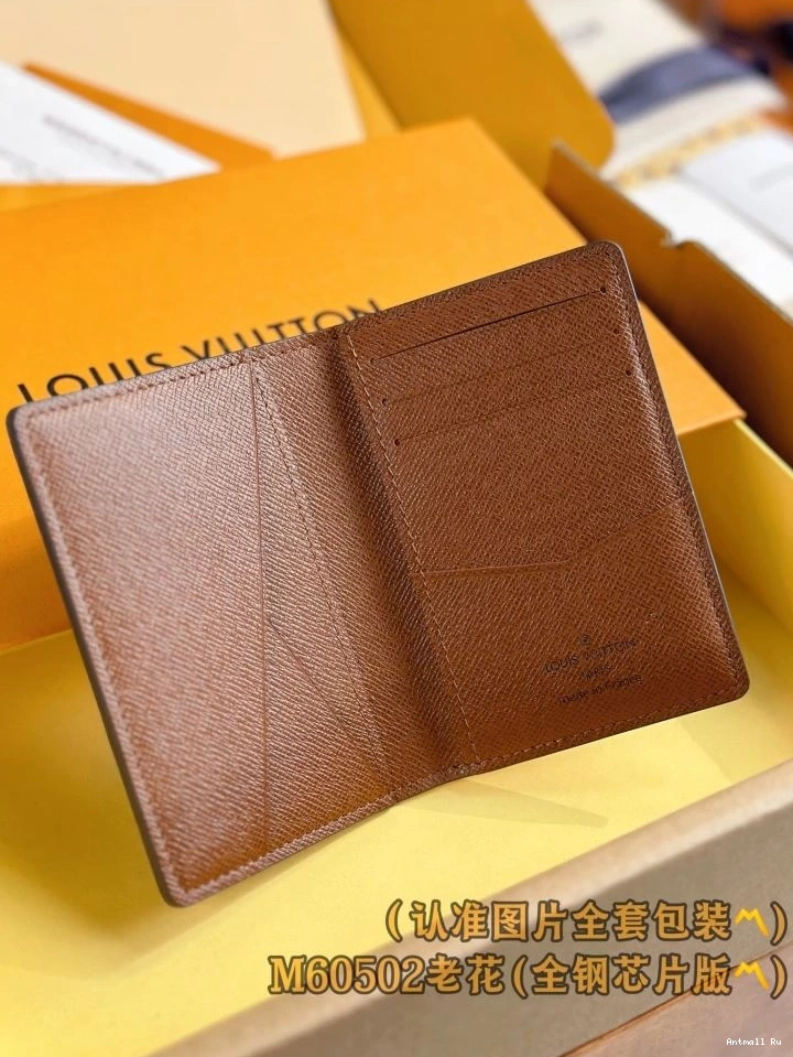 Louis Vuitton SmartChoice Wallets 69212 Purse 0711